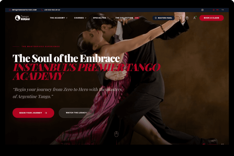 Istanbul Tango Academy